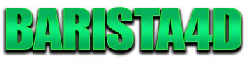 Logo Barista4D